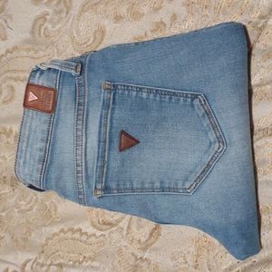 Los Angeles Guess jeans established 1981 size 26